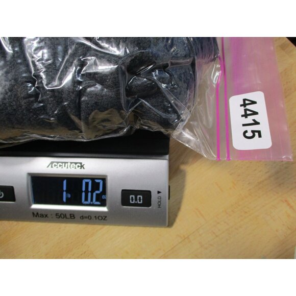 The North Face Womens Full-Zip Heathered Fleece Jacket Size - M Gray Polyester - Picture 8 of 8